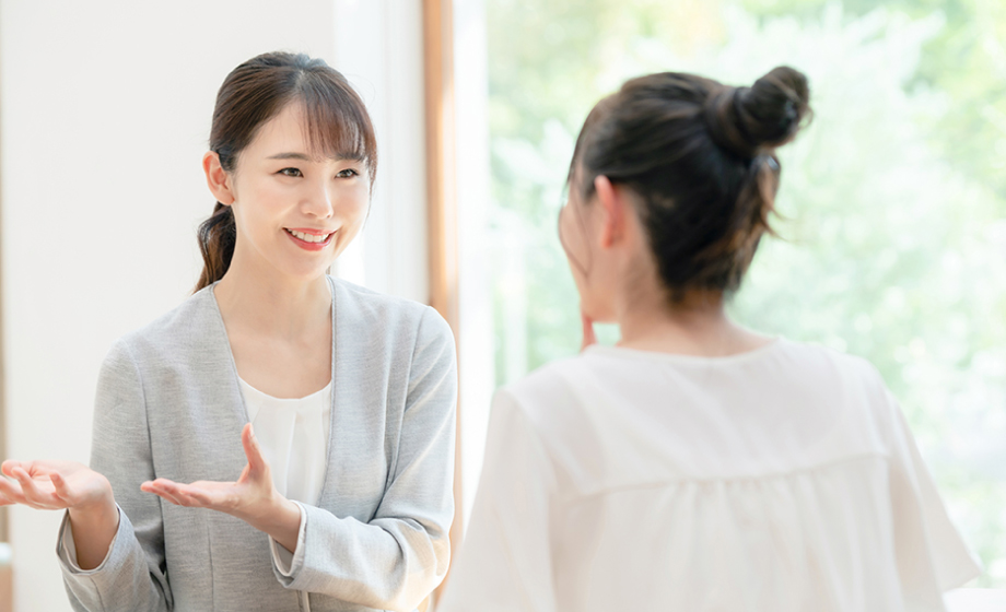 様々な方に住居の提供